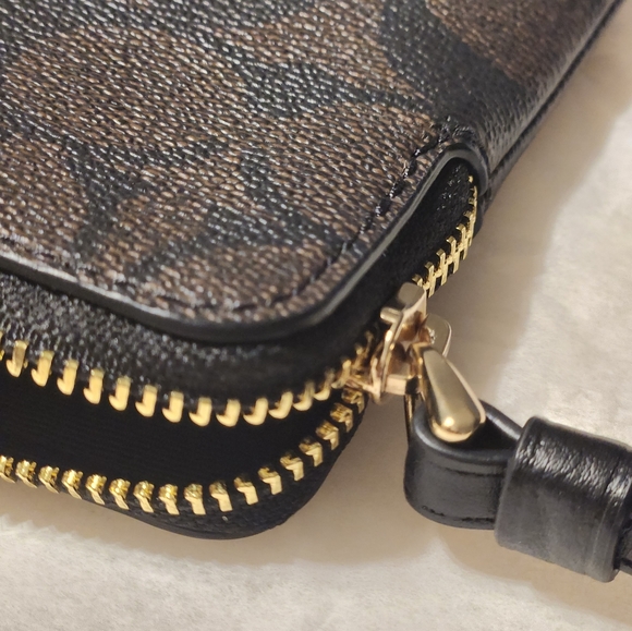 Coach wallet - Picture 6 of 12